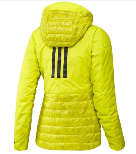 adidas jacke mit vorne tasche damen|Daunen.